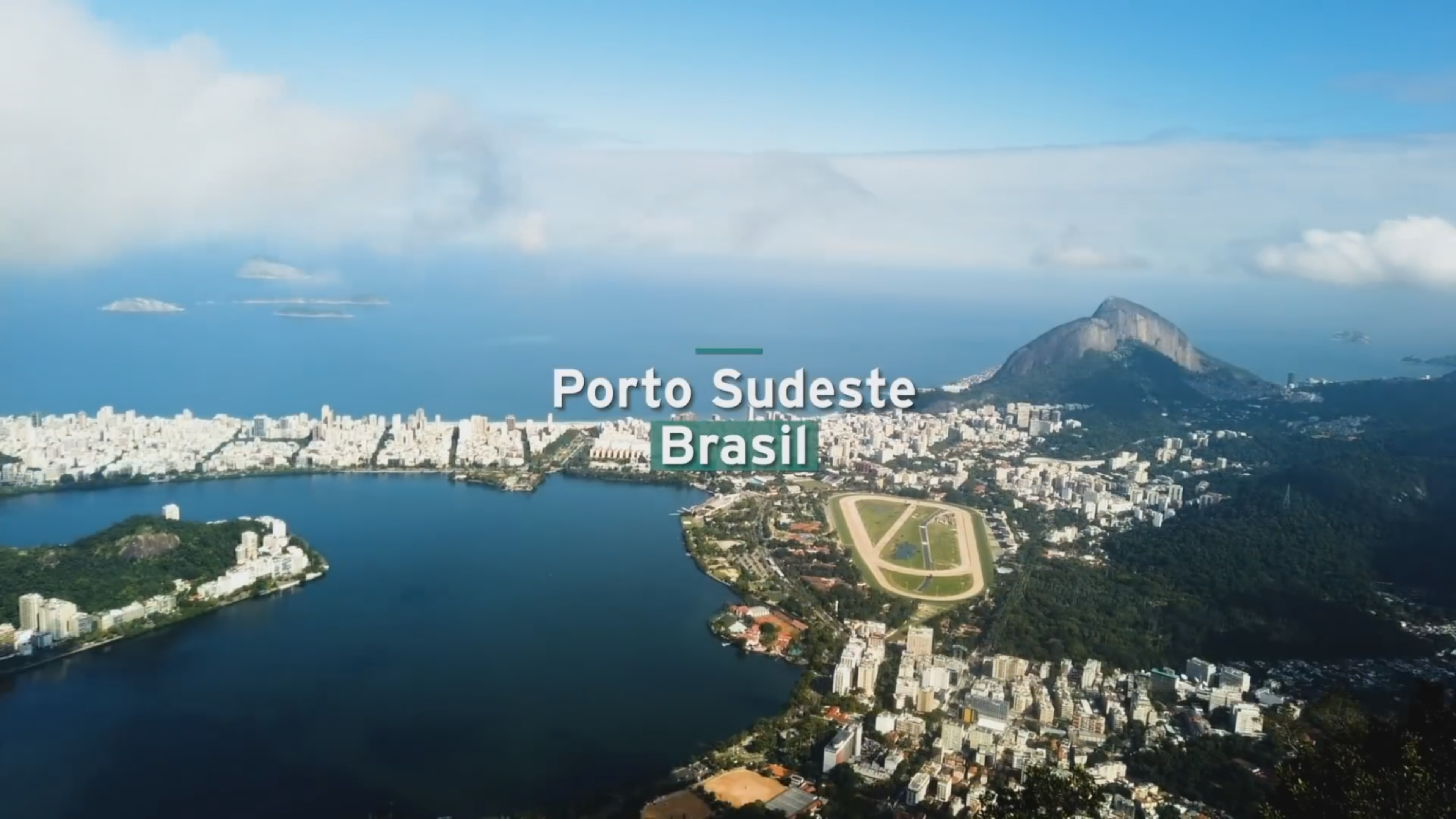 Mubadala – Porto Sudeste