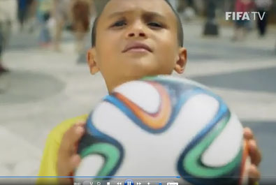 2014 FIFA World Cup Brazil™ – 100 Days to Go!